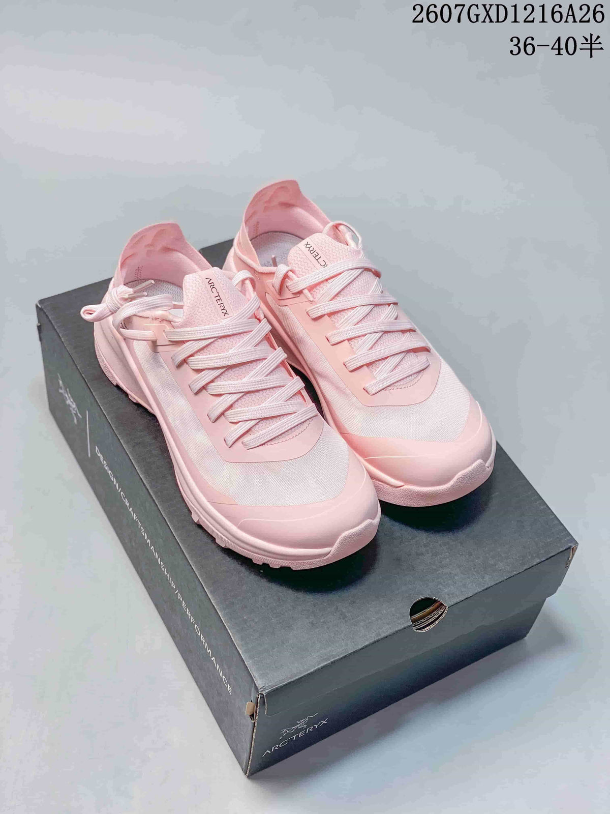Arc'teryx Sylan Low-Top Trail Running Shoes Pink