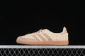 adidas Samba OG JR9446 Knit Sneakers in Beige