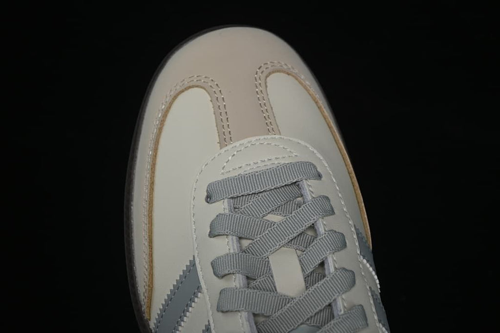 adidas Samba OG JH7299 Sneakers, Cream and Grey