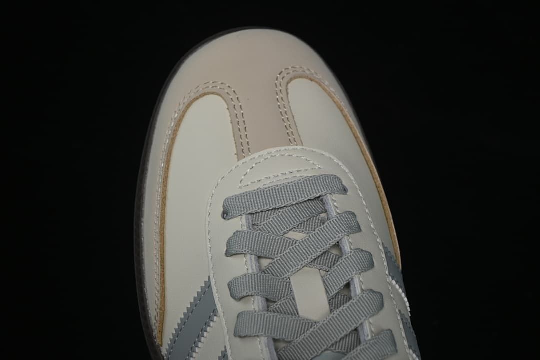 adidas Samba OG JH7299 Sneakers, Cream and Grey