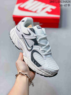 Nike V5 RNR Sneakers White Black 712140RRY