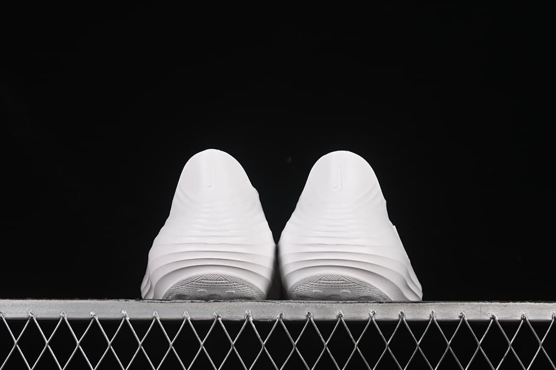 Nike ReactX Rejuven8 Clog Slides White HV5060-101