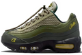 Nike Air Max 95 Olive Green Sneakers