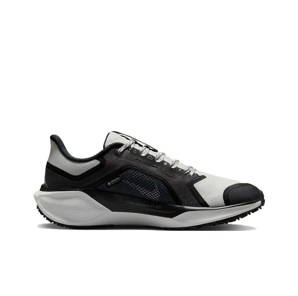 Nike Pegasus 41 GORE-TEX Running Shoes Black White FQ1356-002