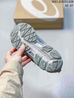 ASICS GEL-NYC RGD Gray Sneakers 1203A735-021