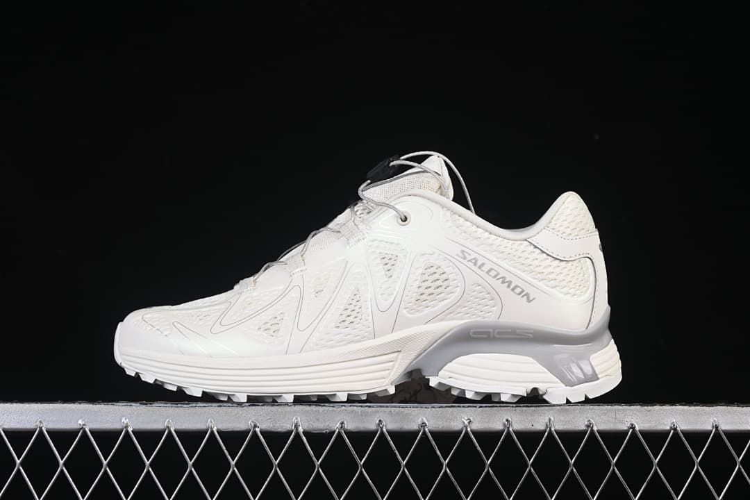 Salomon XT-Whisper Void Trail Sneakers, Vanilla Ice, 477962