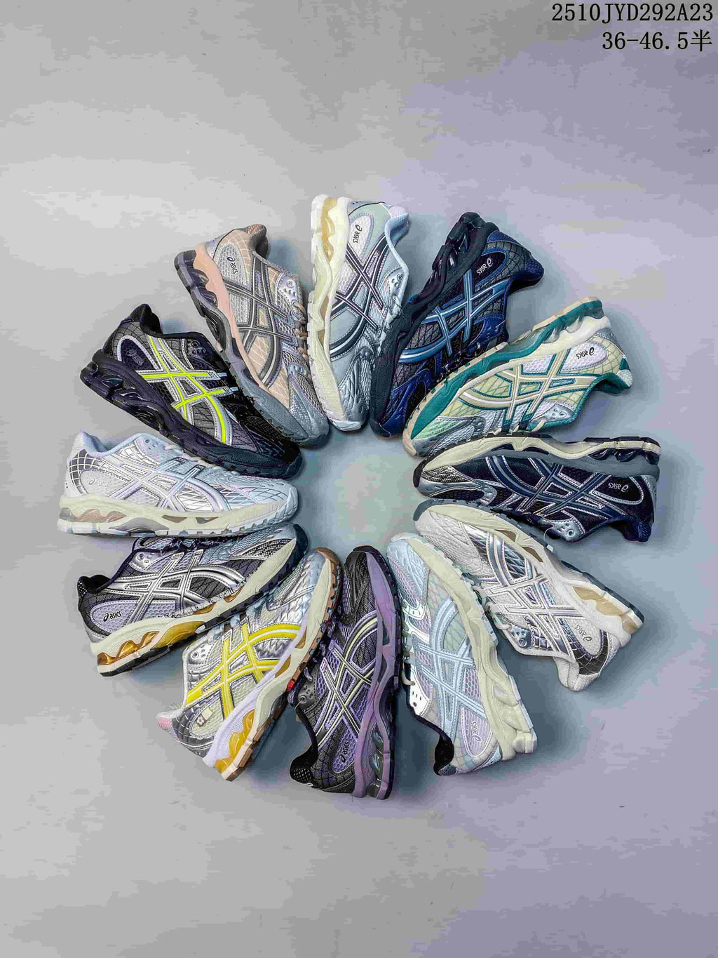 ASICS Gel-Nimbus 10.1 Mesh Sneakers