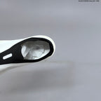 Descente Dualis Primer Slip-On Sneakers, White and Black
