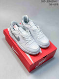 Nike Big Low Men's Low-Top Sneakers White/Grey