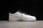 Nike SB Low-Top Sneakers White Black FN0315-110