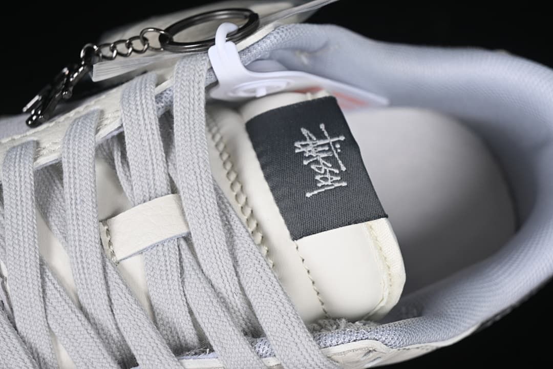Nike Dunk Low Stüssy-Style Sneakers Grey DM6868-027