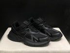 AMIRI MA Runner Black Leather Sneakers