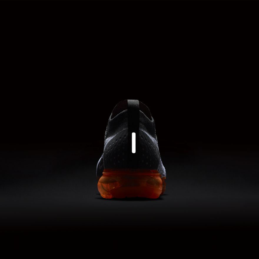 Nike Air VaporMax Flyknit 2 Mango Sneakers