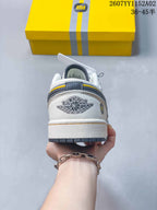 Jordan Air Jordan 1 Low SU7 Ultra Grey Sneakers