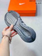 Nike Air Zoom Pegasus 42 Running Shoes Black Gray