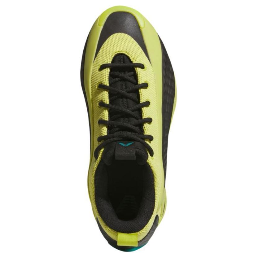 Adidas Ae1 Low 'Preloved Lime Core Black Pure Teal'