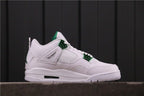 Nike Air Jordan 4 Pine Green Sneakers White/Green CT8527-113
