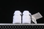 Nike Air Force 1 Low SP Supreme White Black CU9225-102