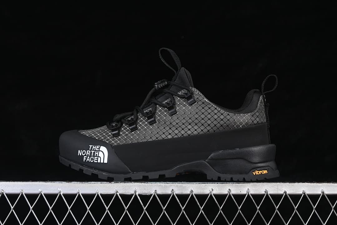 The North Face Glenclyffe Low Hiking Sneakers, New Taupe Green/Cavern