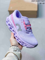 On Cloudmonster 3 Lavender Pink Running Sneakers 2607JGD977A27