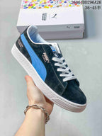 PUMA Suede Shed Sneakers Dark Blue 369568