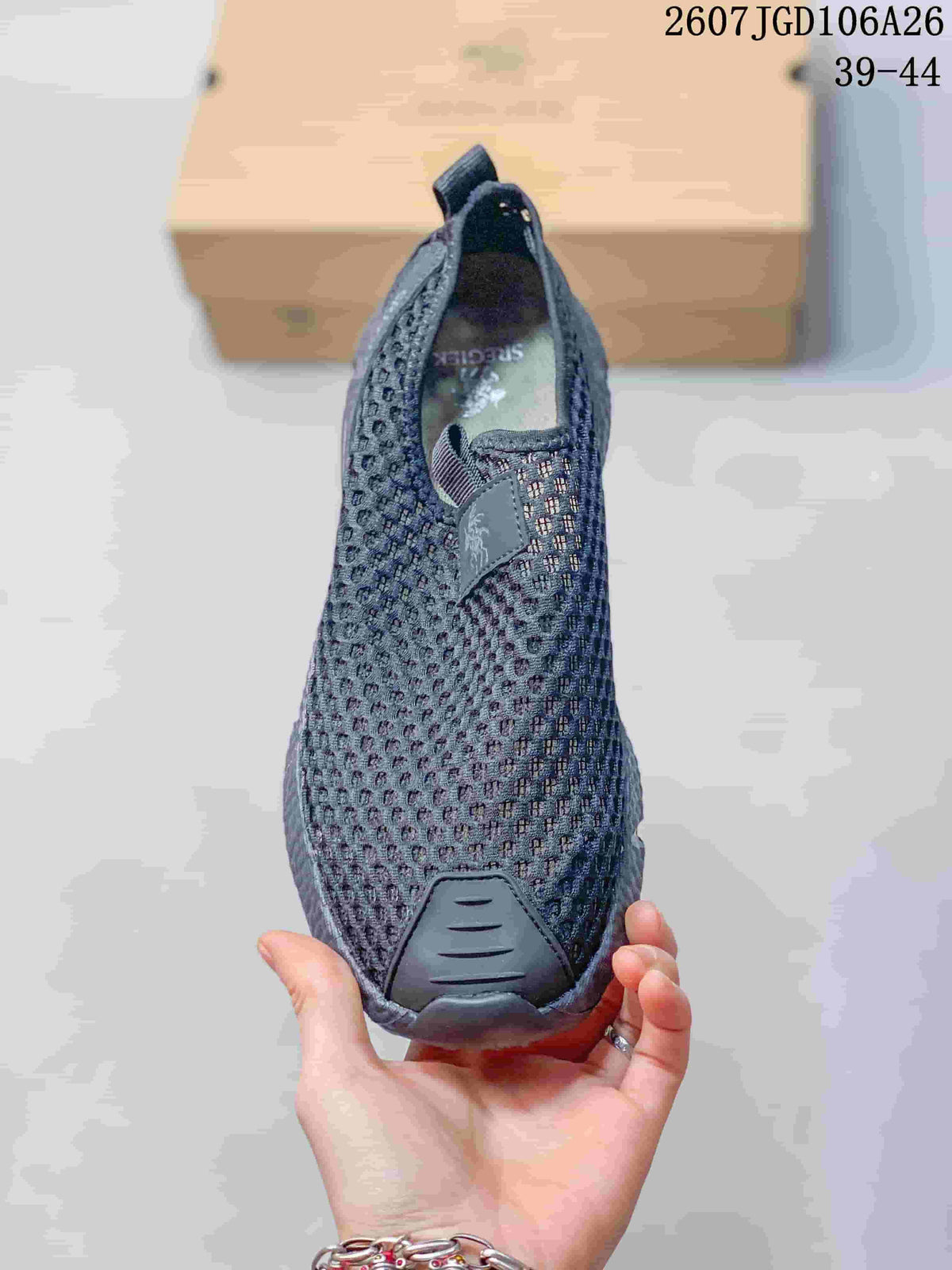 SREGIEK 2607TGD106A26 Dark Gray Water Sneakers