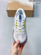 On Cloudtilt Sneakers in White and Purple