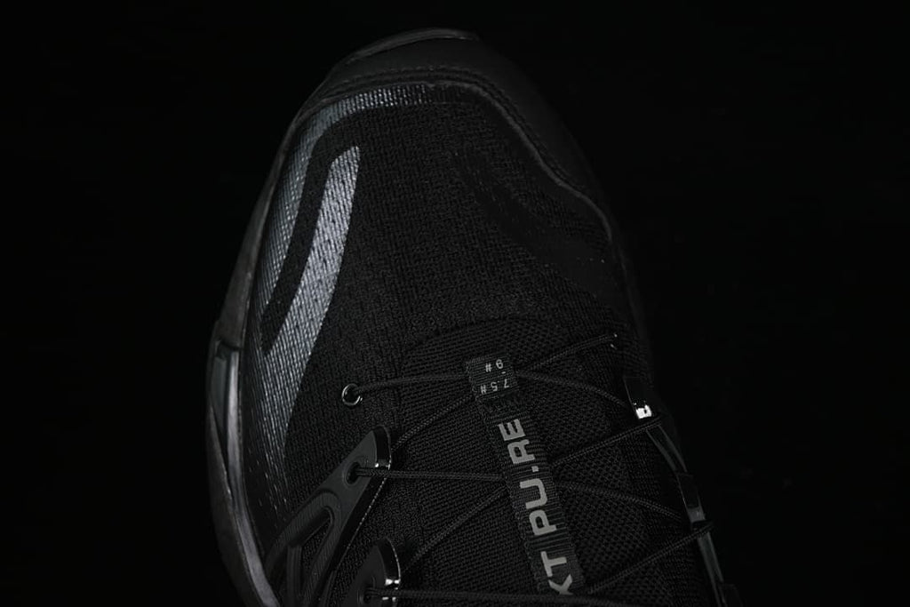 Salomon XT Pu.re Advanced Trail Running Shoes Black