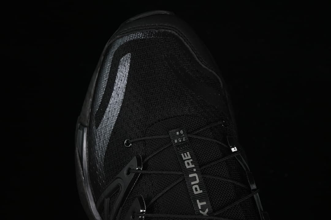 Salomon XT Pu.re Advanced Trail Running Shoes Black