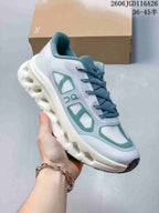 On Cloudtilt Remix Sneakers in White and Blue