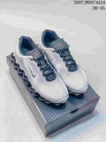 Nike Air Liquid Max Sneakers Silver Gray White 2607JWD974A24