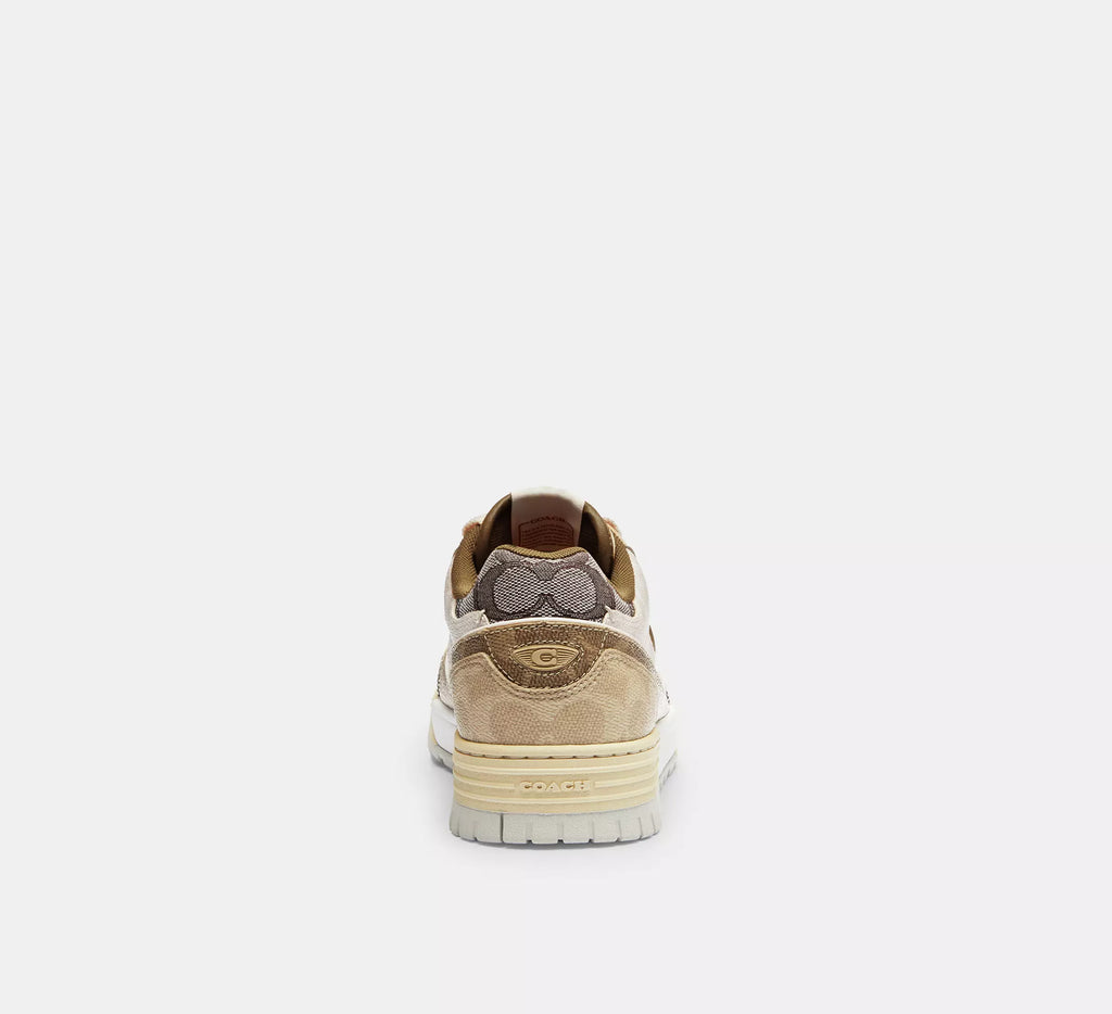 Soho Sneaker In Mixed Signature