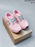 On Cloudmonster 3 Pink Low-Top Running Sneakers