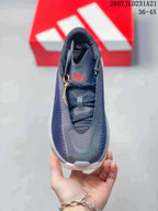 Adidas Hyperboost EDGE Sneakers Navy White 2607JLD231A21