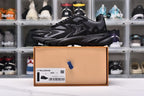 Louis Vuitton LV Millenium Black Chunky Sneakers