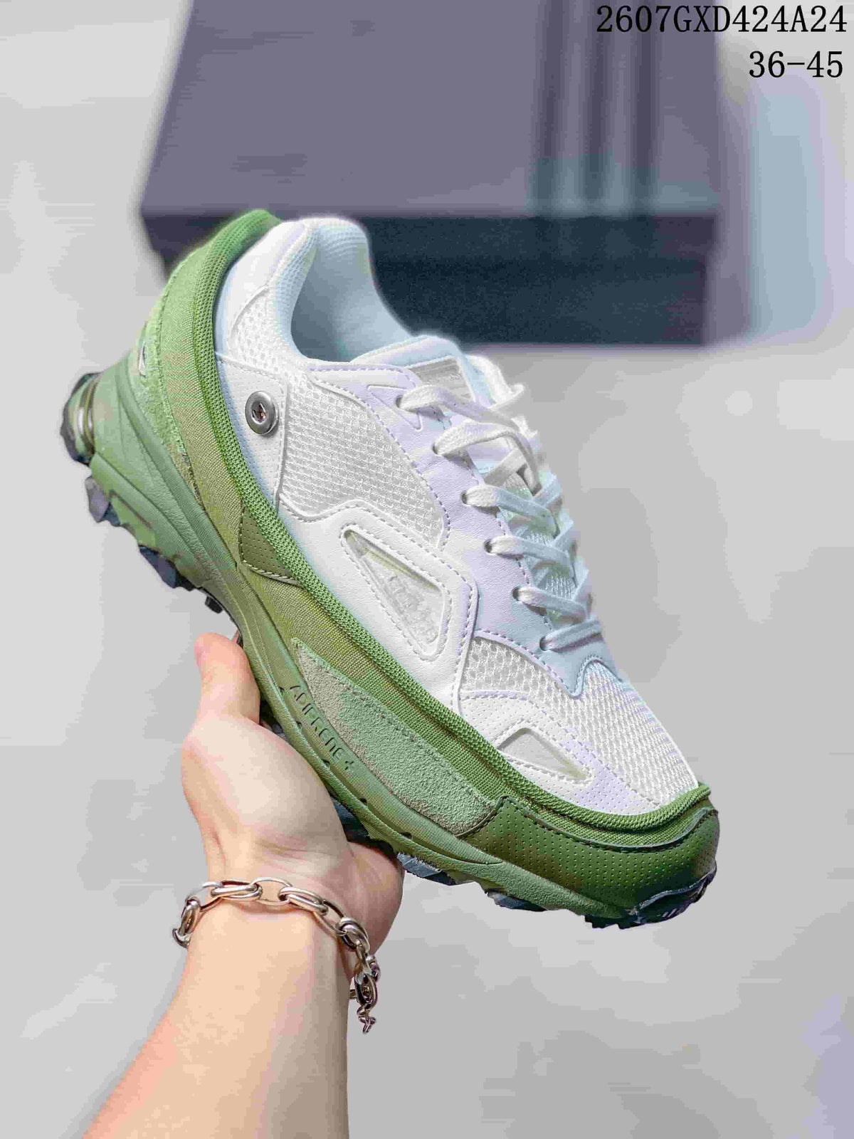 Raf Simons x adidas OZWEEGO Sneakers, Style 2607GXD424A24