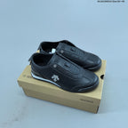 Descente Chron Tempo Slim Retro Low-Profile Sneakers