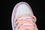 Nike Dunk Low GS DO6485-600 Pink Valentine's Day Sneakers