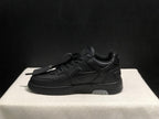 Off-White Out Of Office Low-Top Sneakers Black