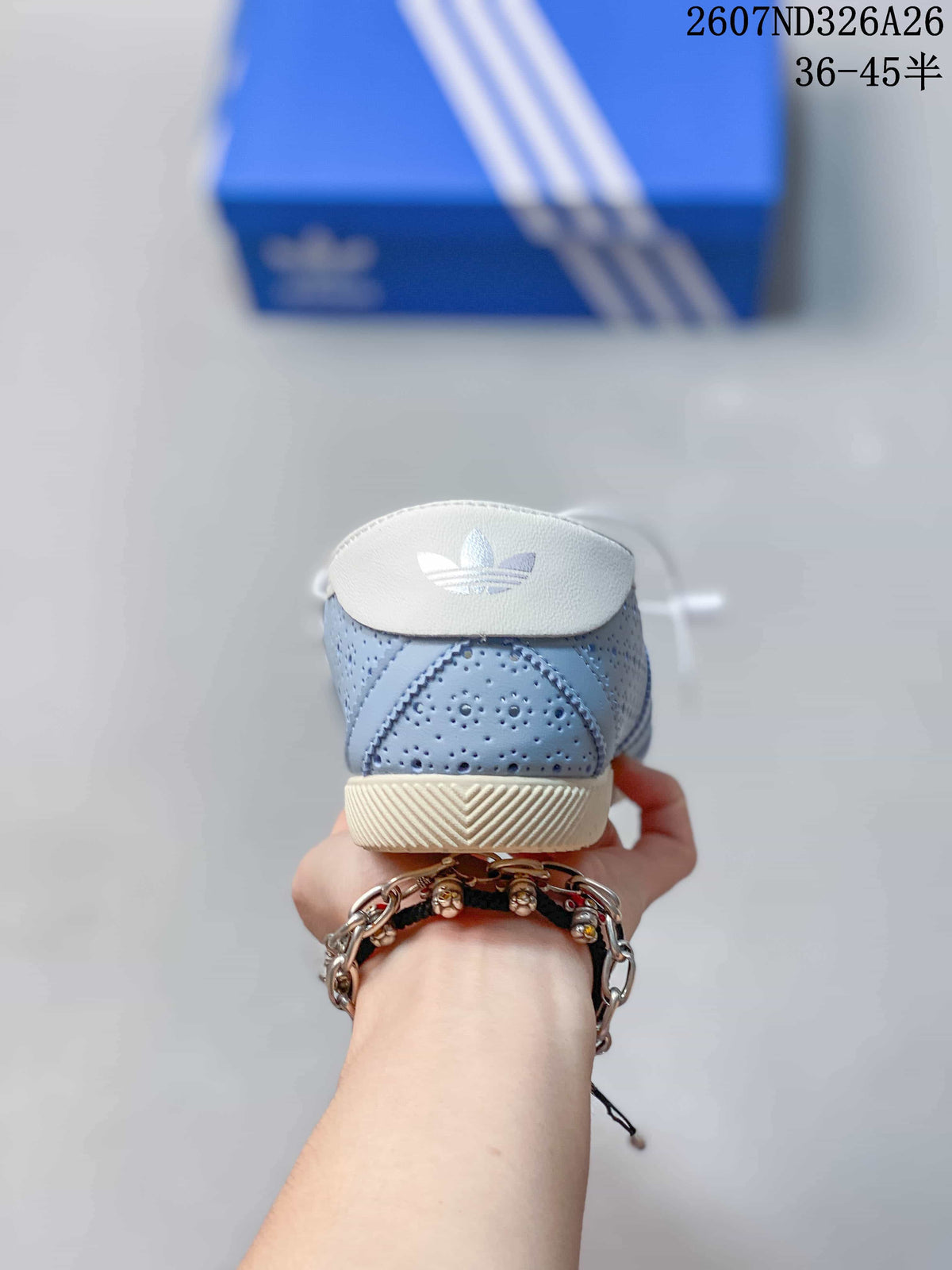 Adidas Originals Anfu Mary Jane Sneakers Light Blue LA1348