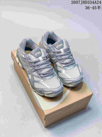ASICS Gel-Kayano 14 Gray Mesh Sneakers 2607JHD334A24