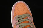 Nike SB Dunk Low Pro Pink and Orange Sneakers HJ4135-600