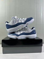 Jordan Air Jordan 11 Low Diffused Blue Sneakers FV5104-104