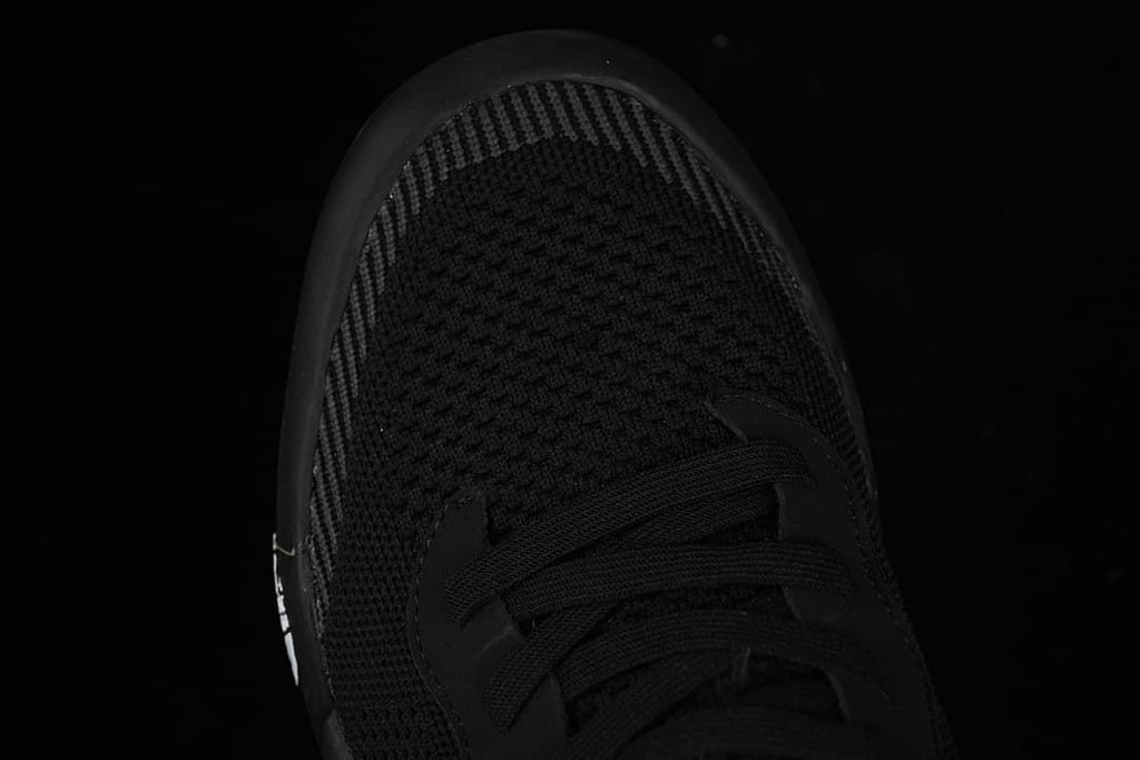 The North Face NF0A8AD94QI-082 Black Low-Top Shoes