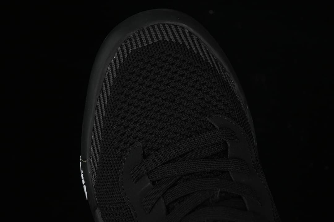 The North Face NF0A8AD94QI-082 Black Low-Top Shoes