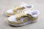 Nike SB DV0833-100 Low-Top Sneakers White Cream