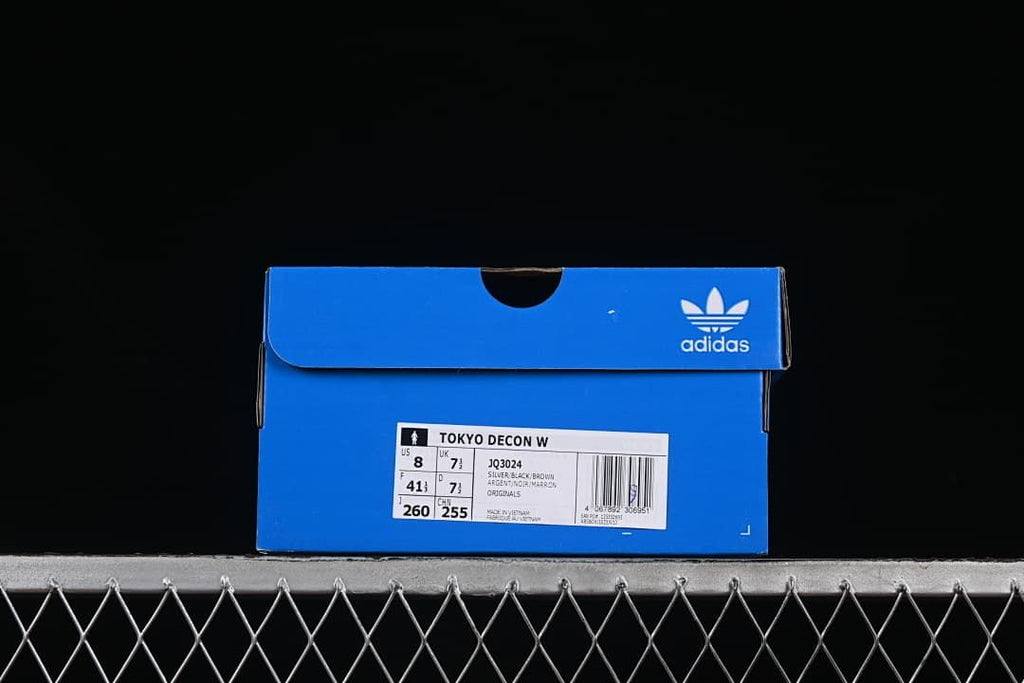adidas Tokyo Decon W JQ3024 Silver Sneakers