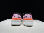 On The Roger Pro Fire Pink Flame Tennis Shoes