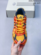 Bad Bunny x adidas Response CL Sneakers in Yellow and Orange