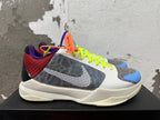 Nike Kobe 5 Protro Basketball Shoes – Multicolor